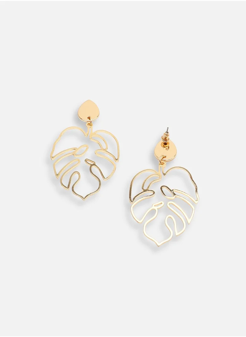 SOHI Party Drop Earrings