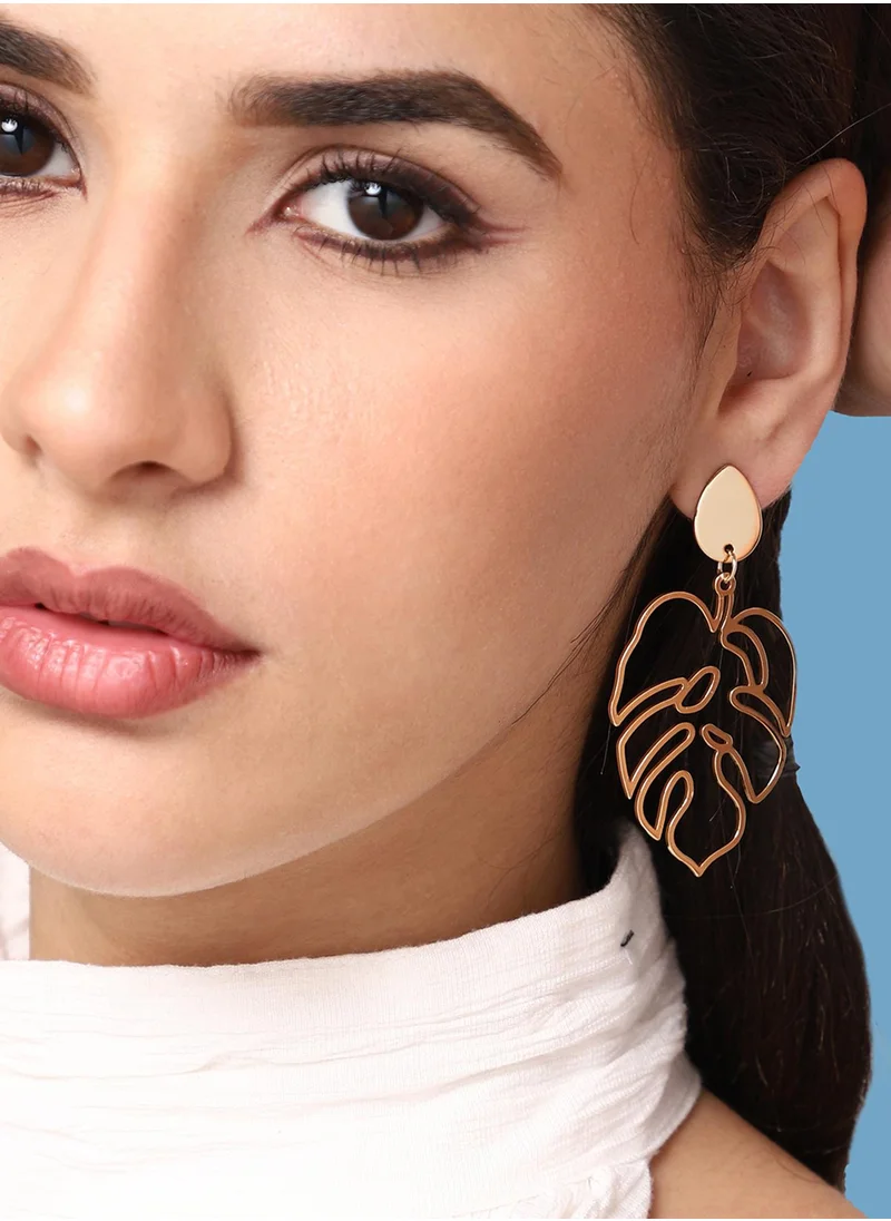 SOHI Party Drop Earrings