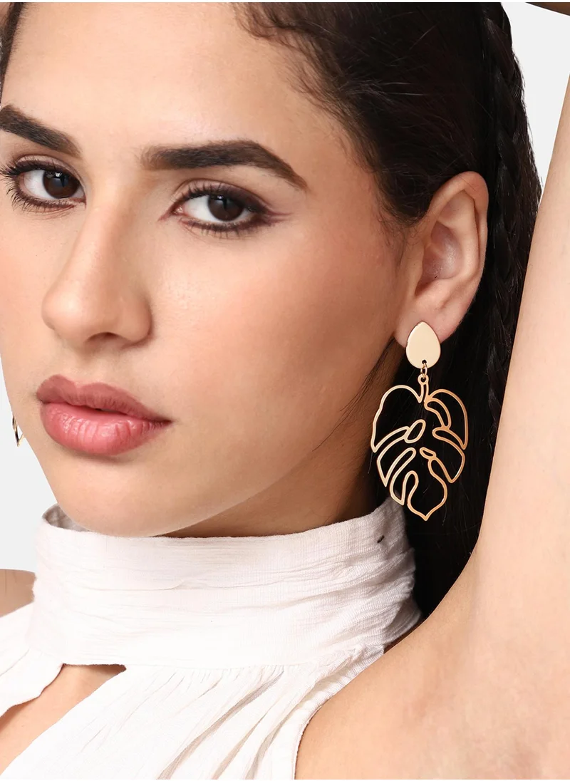 SOHI Party Drop Earrings