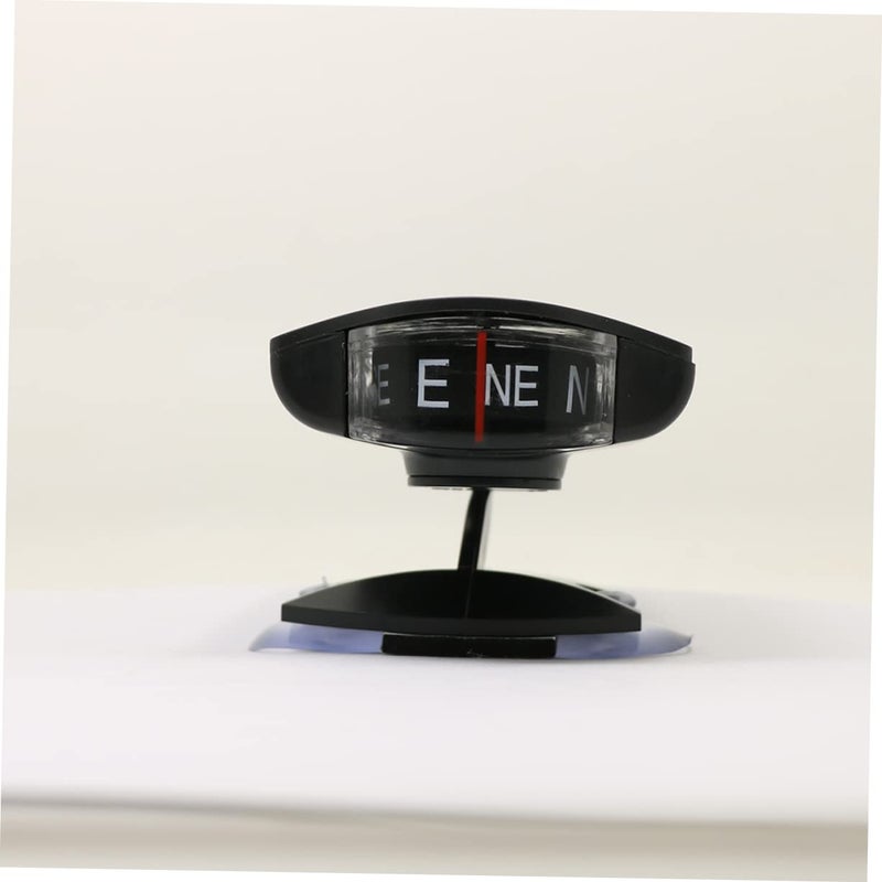 Car Compass Ball with Adhesive Suction Cup Base Dashboard Navigation for Cars Trucks Boats - Image 4