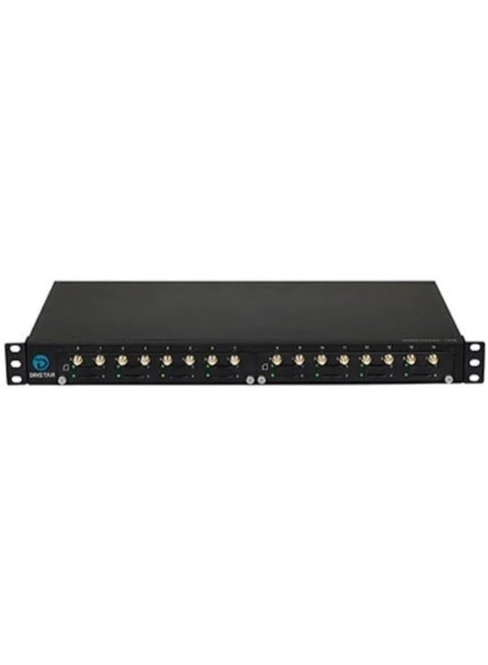 DINSTAR ديستار UC2000-VF-16G بوابة VoIP GSM بـ 16 منفذ (غير مدعوم في الإمارات) - Image 2