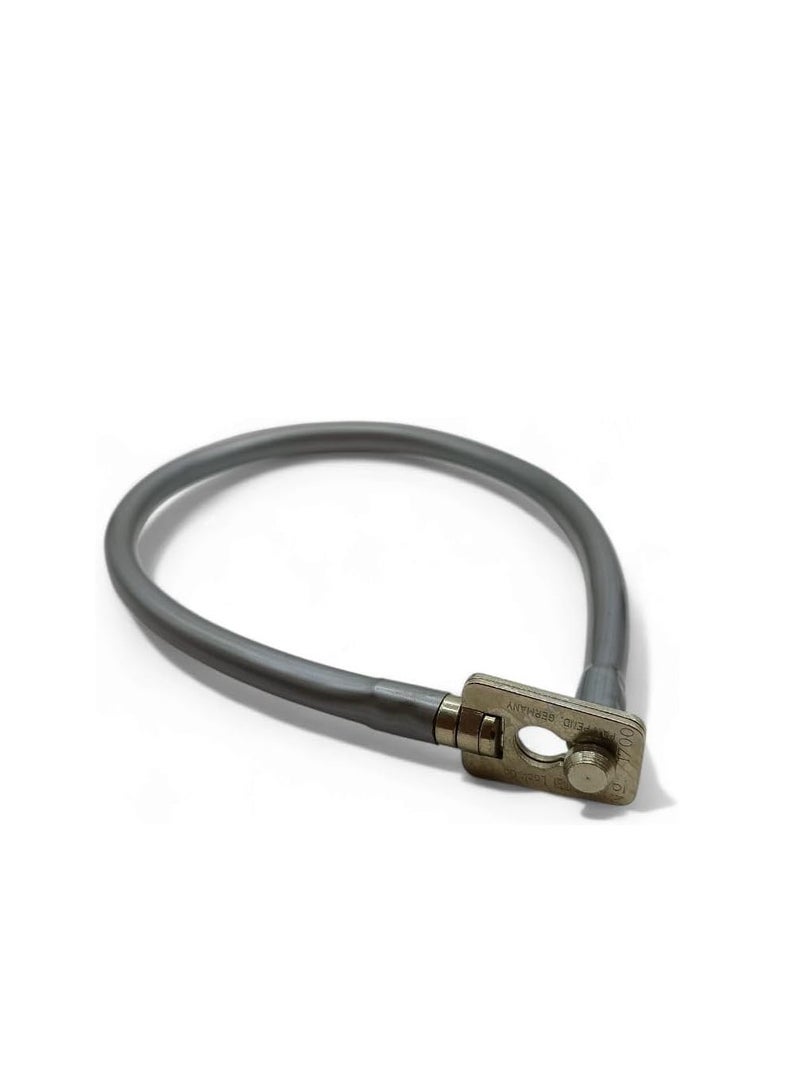 أباس قفل واير للدراجات 53 سم الماني - Image 2