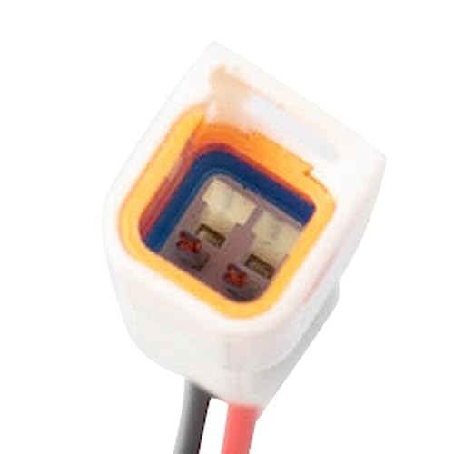 TRQ Driver & Passenger Side Mirror Set Manual Folding Compatible with 2020-2021 Volkswagen Tiguan VW1320180 VW1321180 - Image 3