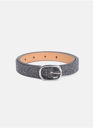 Black Textured Shimmer Belt - pzsku/Z3C8409D6B67D150502D2Z/45/1746189895/455a47eb-f5a1-4a73-8f1d-2ce43201f2ad