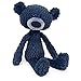 GUND Toothpick Ripple Teddy Bear Stuffed Animal for Ages 1 and Up Navy Blue 15 - Image 3
