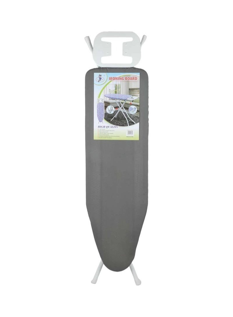 erorex Clothes Ironing Board – Foam Padded with Tight Hook, Made in Turkey (33x100 cm) - Image 2