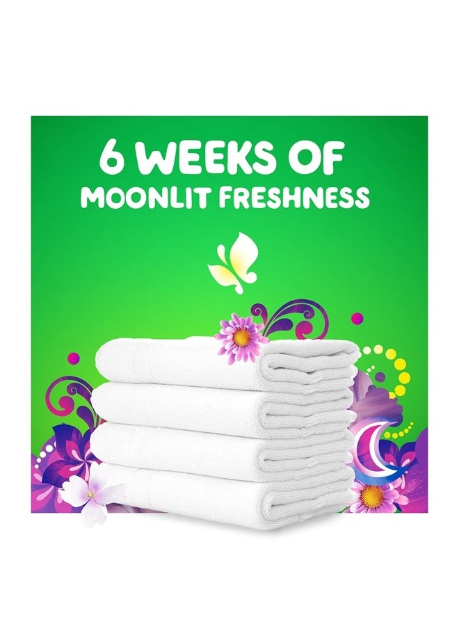 Gain + Aroma Boost Laundry Detergent Liquid Soap, Moonlight Breeze Scent, 45 Loads, 65 Fl Oz, (Pack of 2), He Compatible  - Image 5