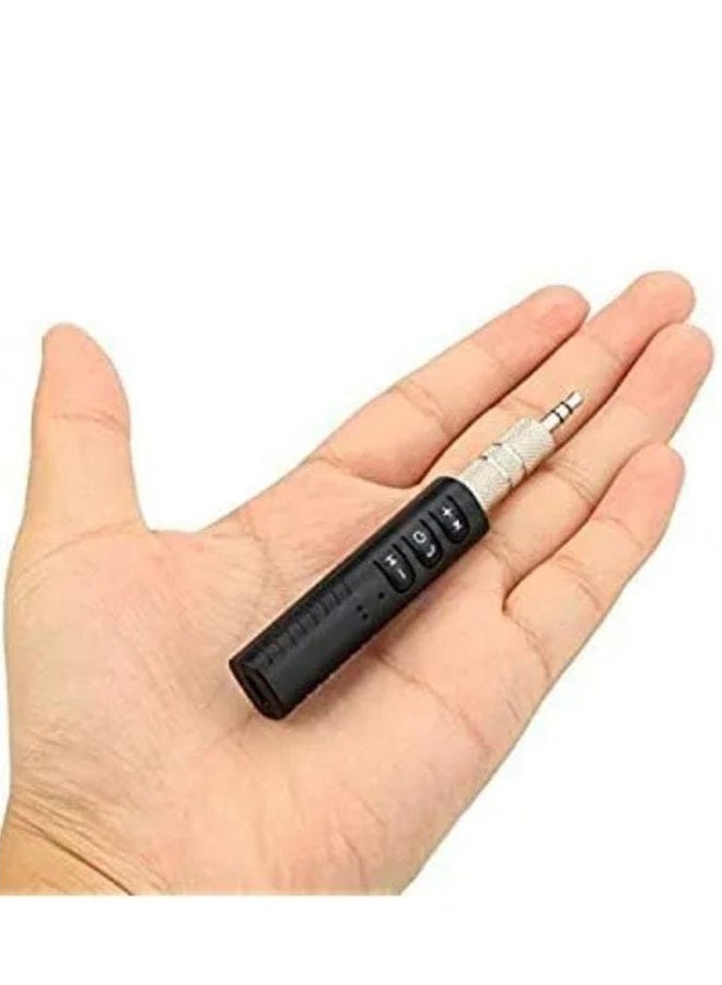 GO-DES Universal Auto AUX Kit Bt104 Bluetooth Receiver Kit for Speaker Headphone Car Stereo Audio Receiver Adapter  - Image 5