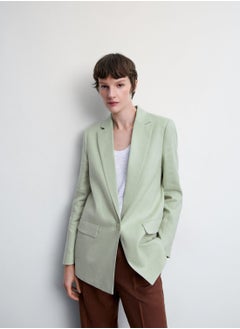 Tailored Blazer