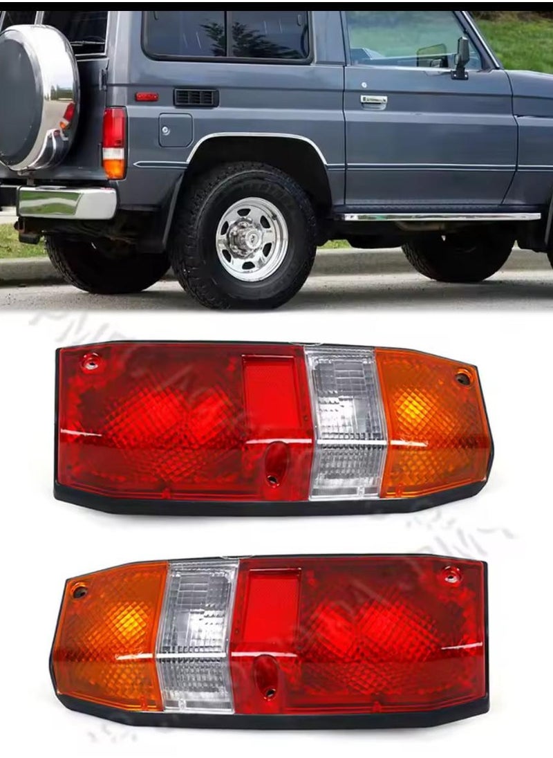 TOYOTA Rear tail light for a quarter-inch Toyota Arkan 1985-2016 (set)  - Image 2