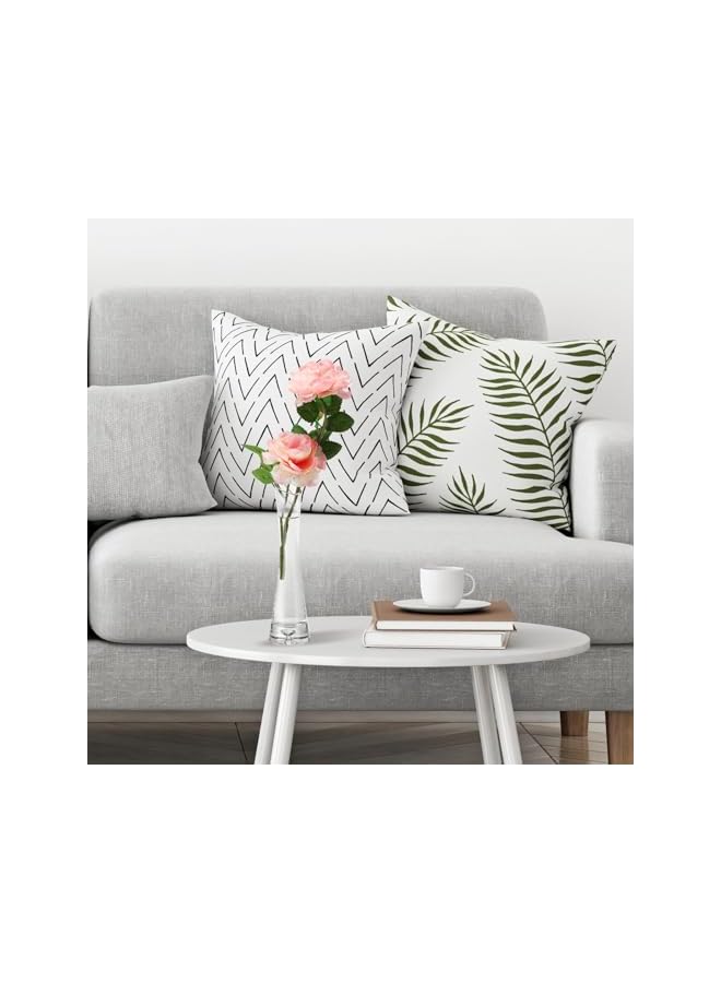 The Bros 6 Pcs Glass Bud Vases for Centerpieces Maria Bud Vase Modern Clear Small Skinny Decorative Single Flower Vase for Wedding Party Event Home Office Decoration(Transparent Color, 7.87 Inch) - Image 5