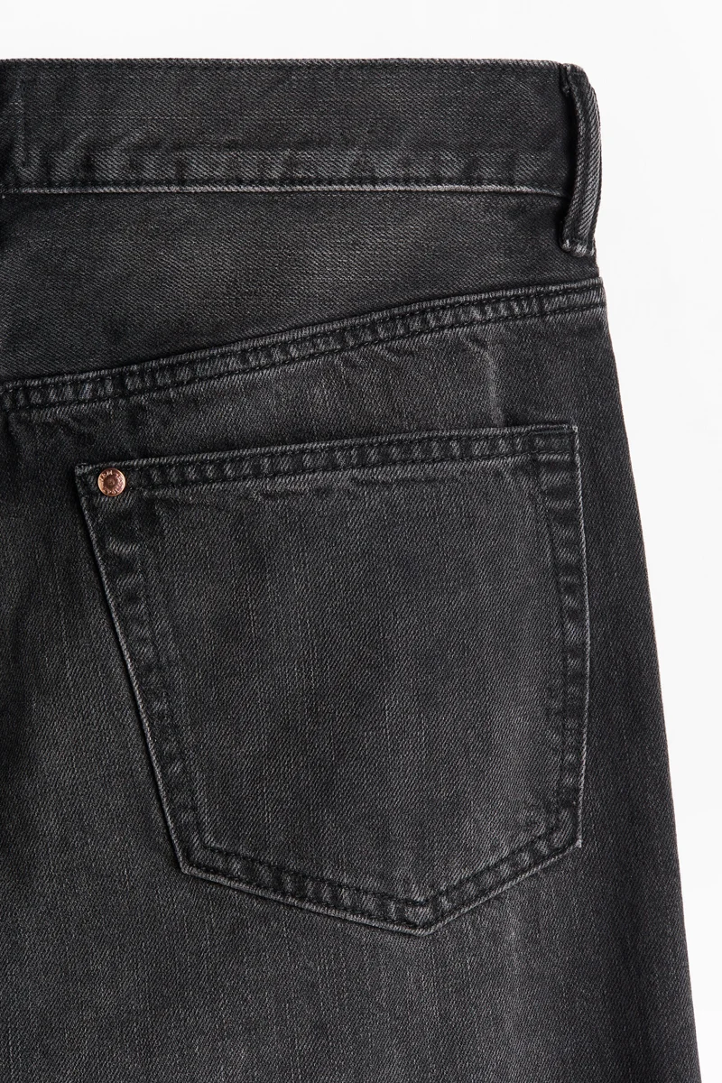 H&M  Relaxed Bootcut Jeans for Men | Best Price UAE