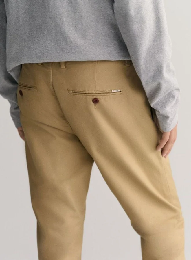 GANT Gant Slim Fit Tech Prep™ Chinos