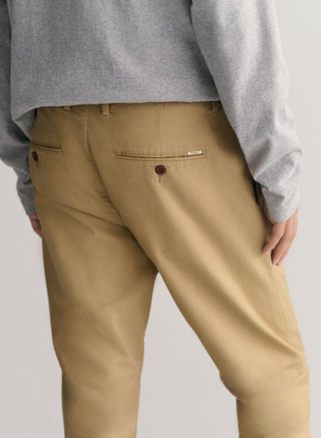 غانت قانت تشينوز تيك بريب سليم فيت - Image 3