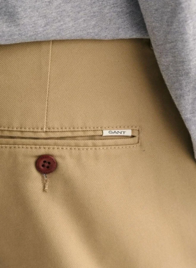 GANT Gant Slim Fit Tech Prep™ Chinos