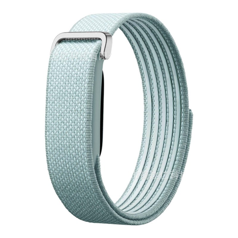 Smartwatch Band in Black for daily smartwatch wear and replacement strap Travel Use Outdoor Use Portable Use Routine Use Personal Use Indoor Use - Image 1