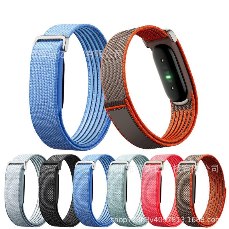 Smartwatch Band in Black for daily smartwatch wear and replacement strap Travel Use Outdoor Use Portable Use Routine Use Personal Use Indoor Use - Image 2