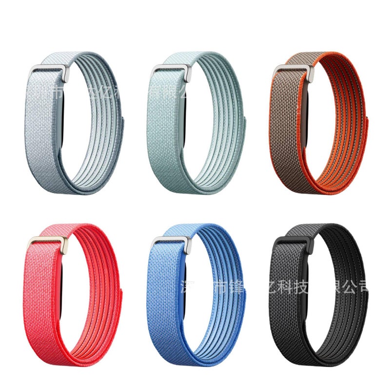 Smartwatch Band in Black for daily smartwatch wear and replacement strap Travel Use Outdoor Use Portable Use Routine Use Personal Use Indoor Use - Image 3