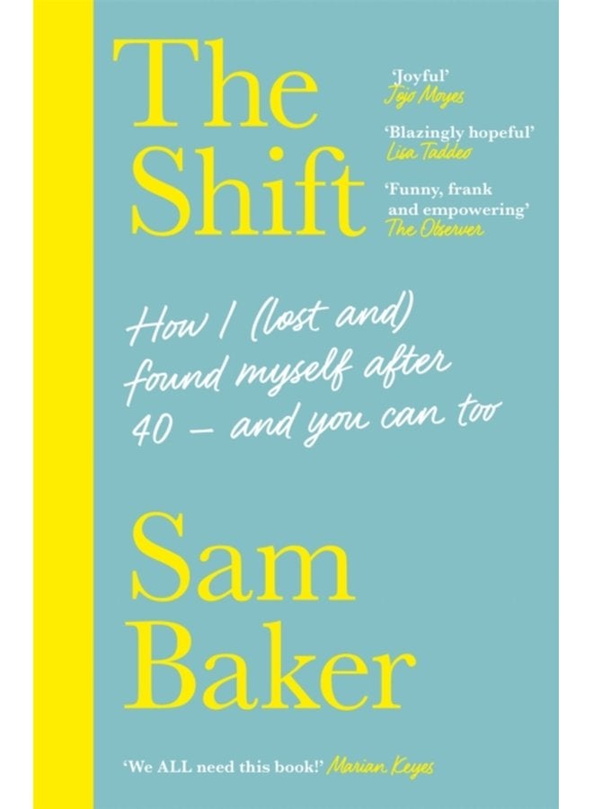 The Shift JOIN THE MENOPAUSE REVOLUTION - Paperback