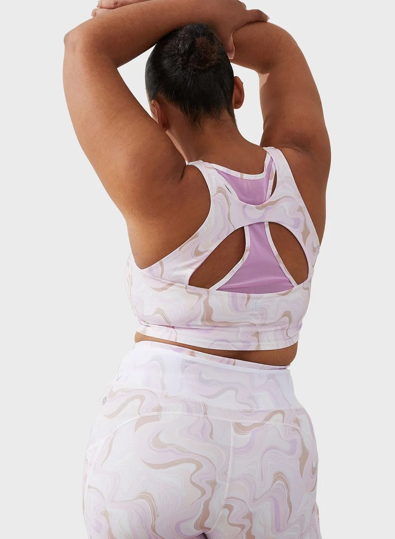 Cotton On Curve Curve Active Smoothing Explorer Vestlette