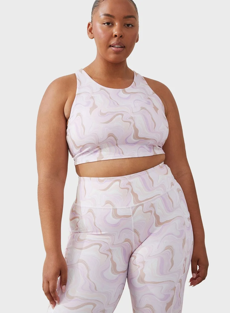 Cotton On Curve Curve Active Smoothing Explorer Vestlette