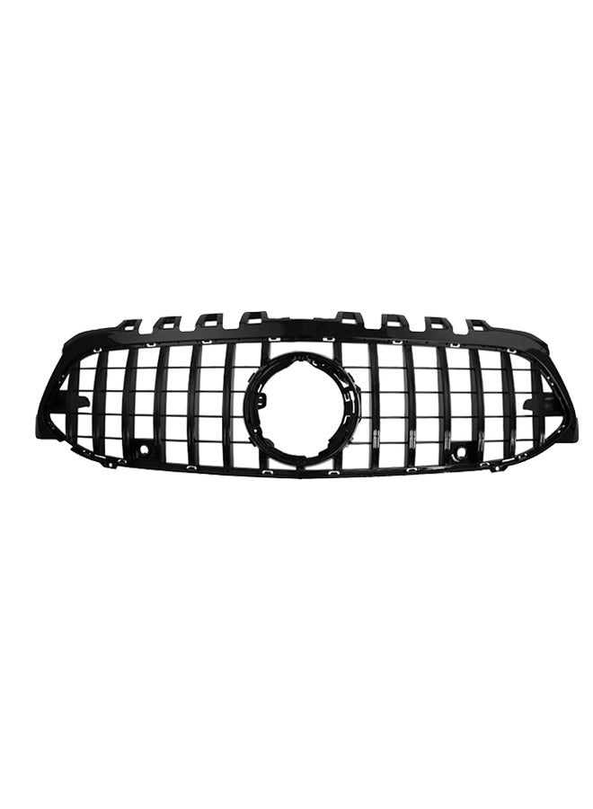 Generic Car front grille compatible with Mercedes CLA W117 Model 2019-2022 GTR - Image 2