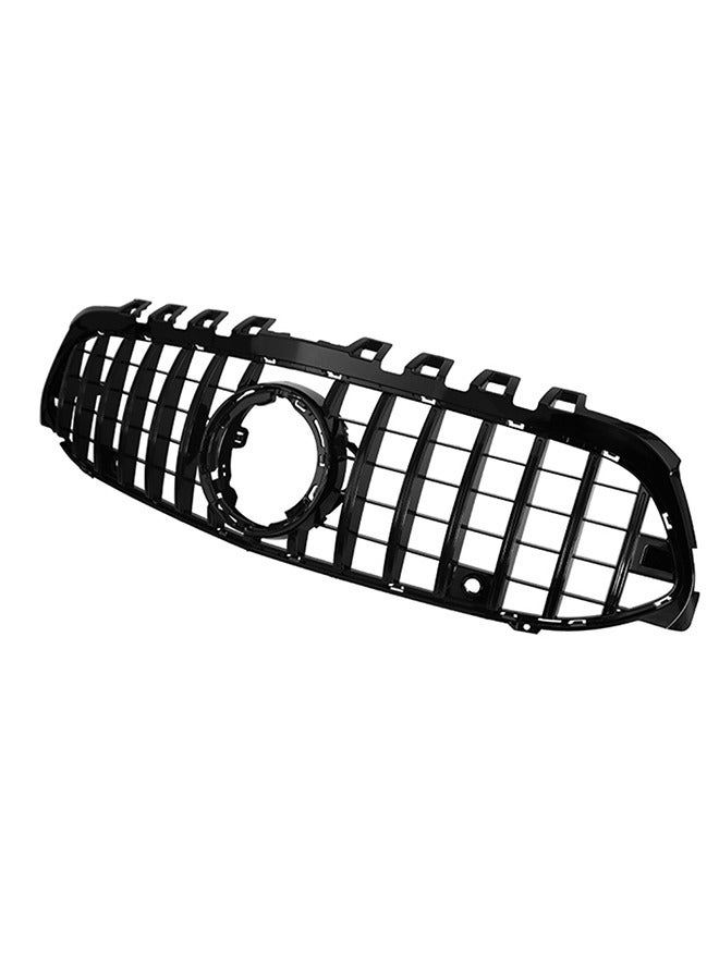 Generic Car front grille compatible with Mercedes CLA W117 Model 2019-2022 GTR - Image 5