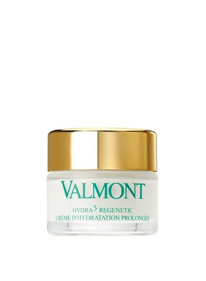 Valmont Hydra3 Regenetic Hydration Cream 50ml - Image 1