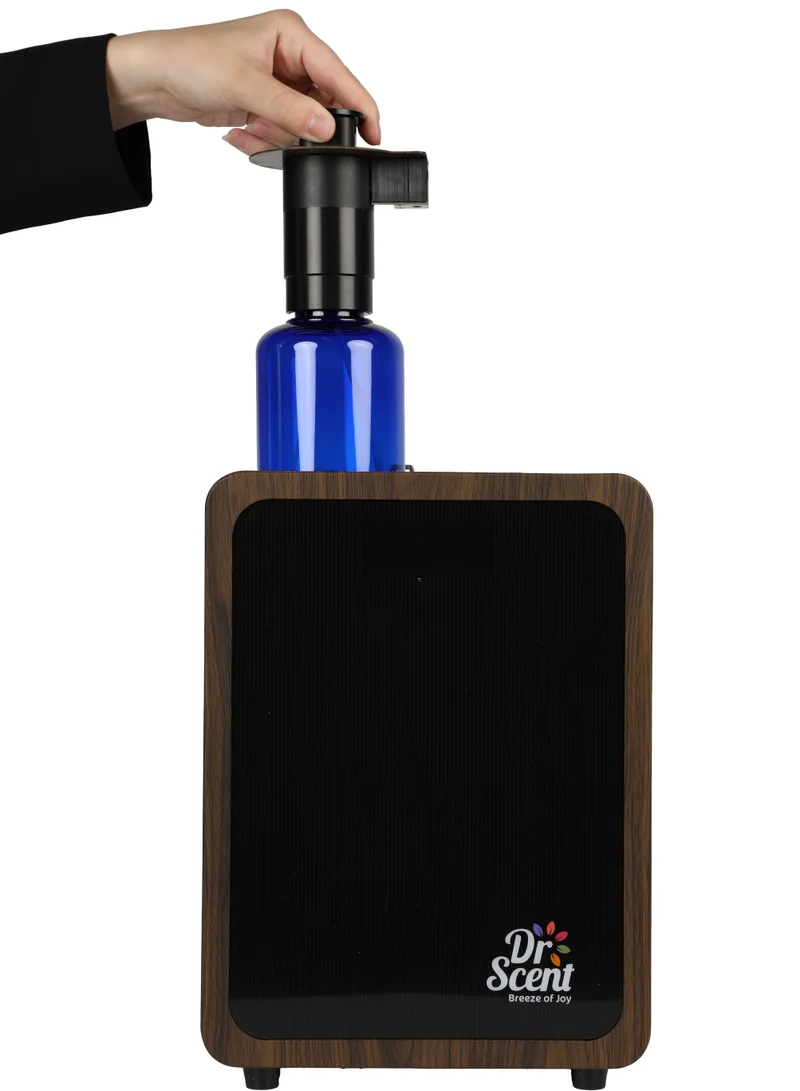 Dr Scent Dr Scent Breeze of Joy Essential Oil Diffuser Fragrance Machine Large (Wood)