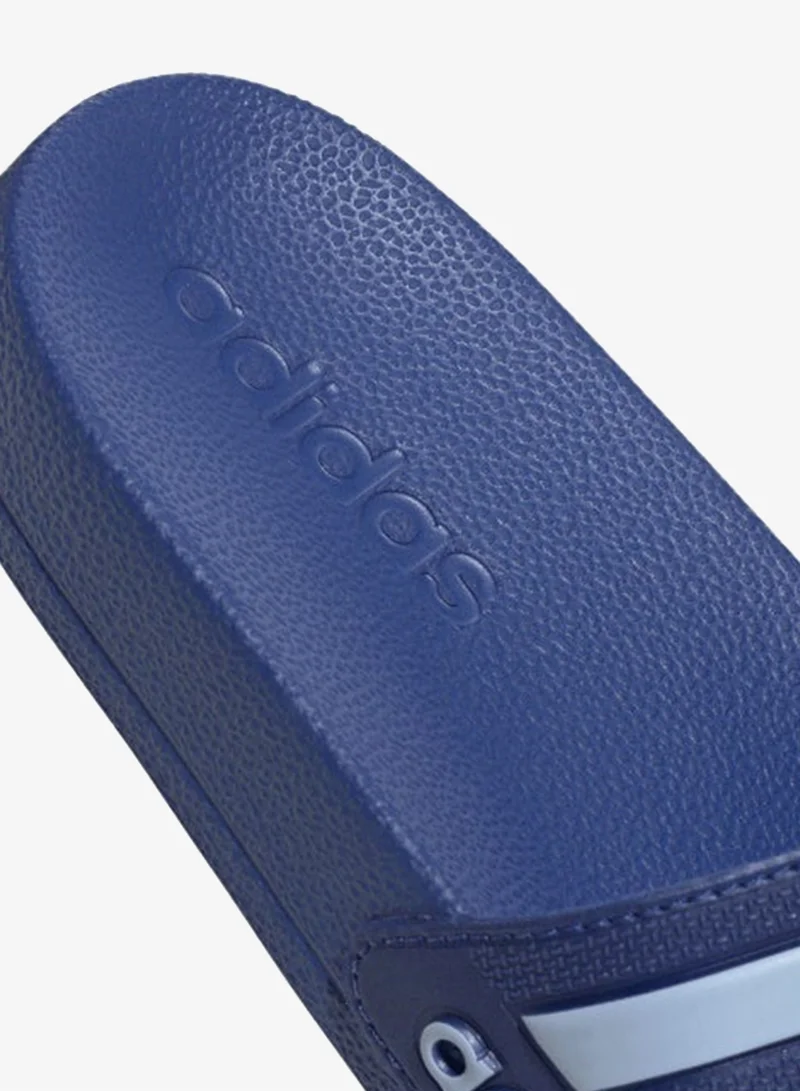 Adidas team royal blue ADILETTE SHOWER SLIDES  | Best Price UAE