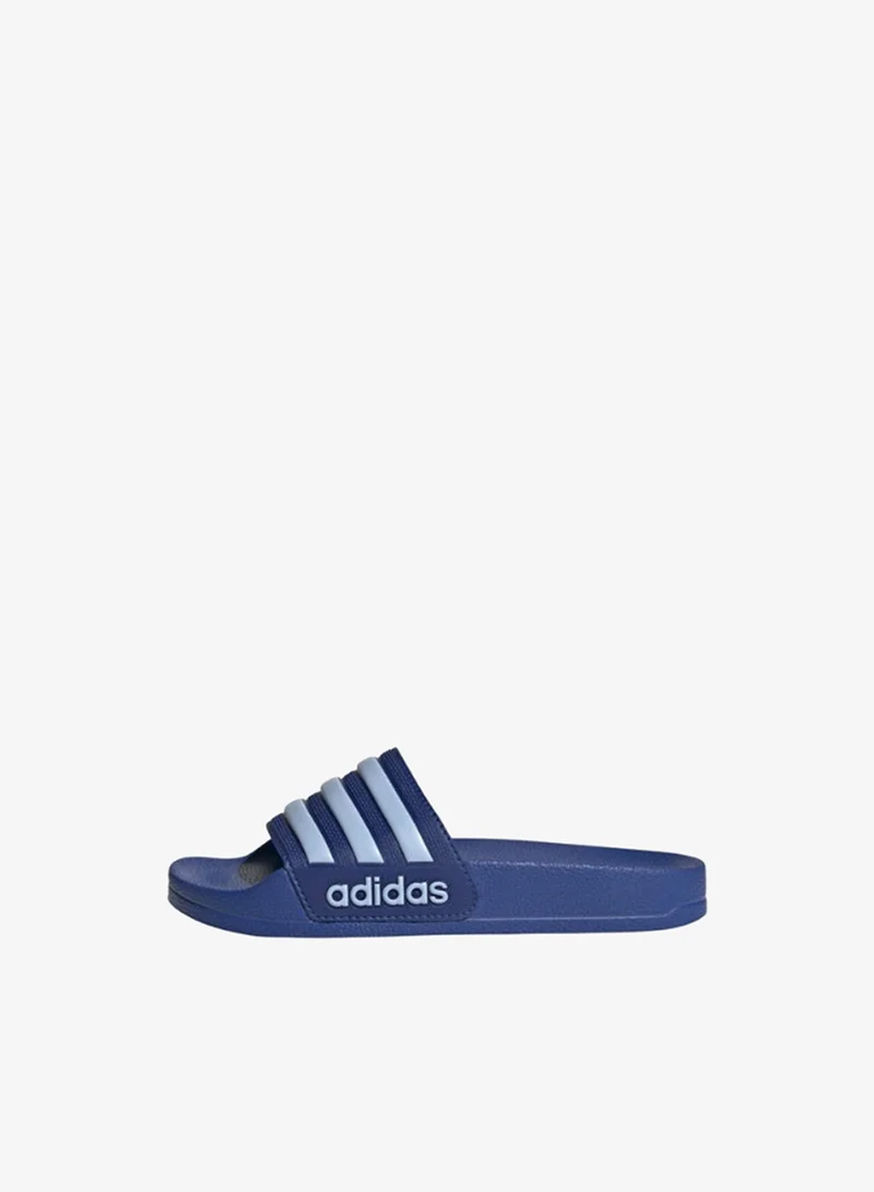 Adidas team royal blue ADILETTE SHOWER SLIDES  | Best Price UAE