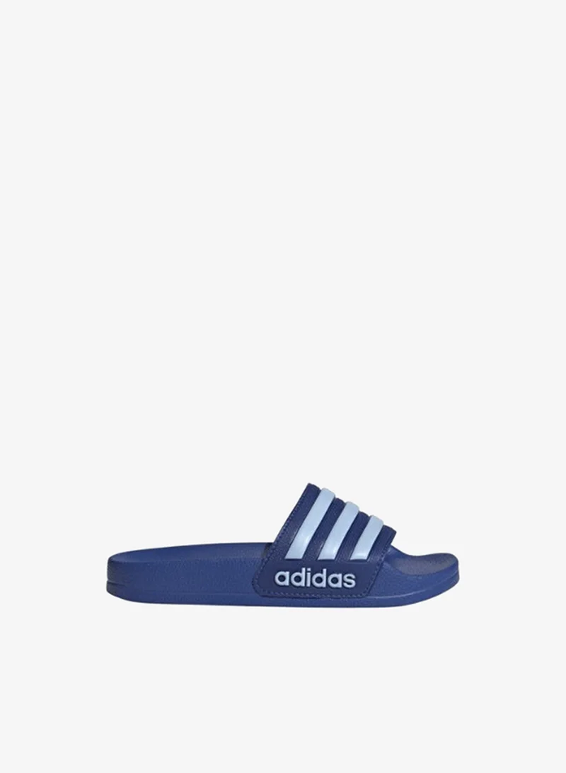 Adidas team royal blue ADILETTE SHOWER SLIDES  | Best Price UAE