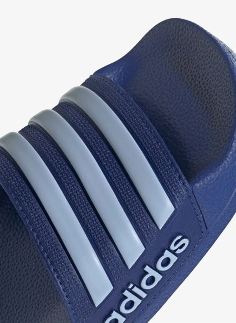 Adidas team royal blue ADILETTE SHOWER SLIDES  | Best Price UAE