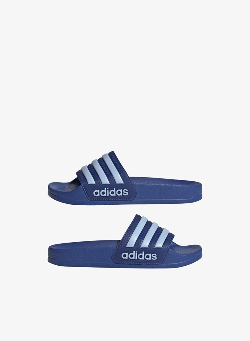 Adidas team royal blue ADILETTE SHOWER SLIDES  | Best Price UAE