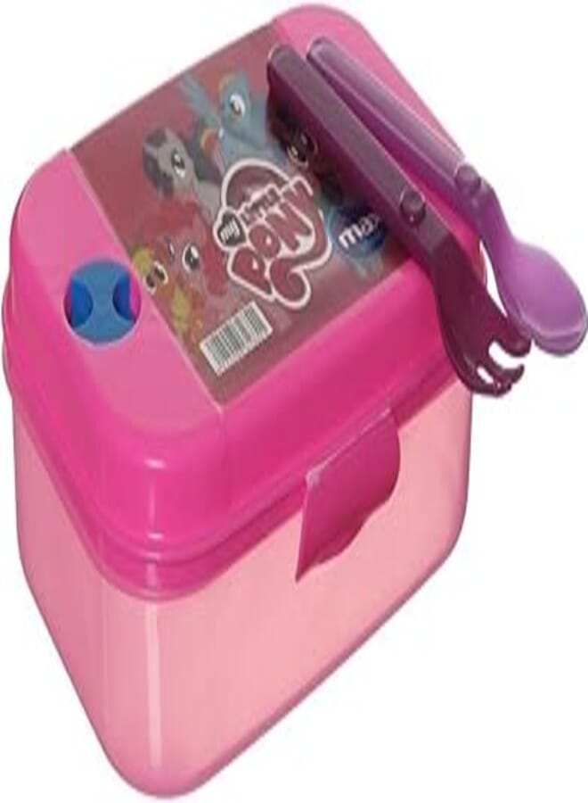 max plast Max Plast Lunch Box - Assorted Color