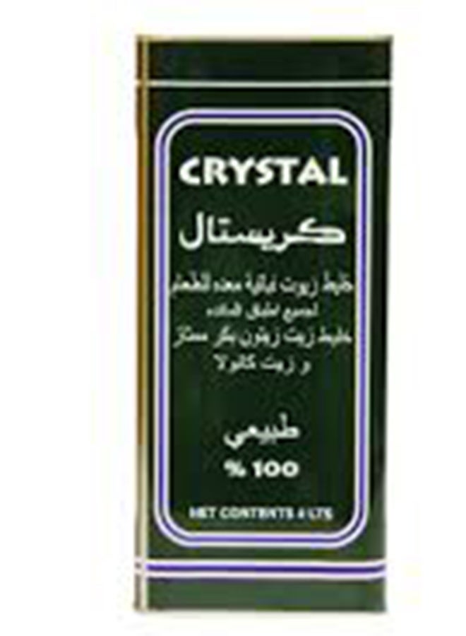 Crystal Extra Virgin Olive Oil with Canola Oil 2 L
