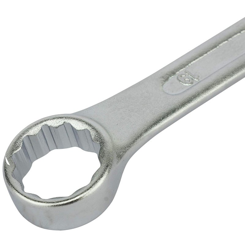 Stanley Stanley 70963E 8piece Chrome Vanadium Steel Combination Spanner Set with MaxiDrive System AntiS  - Image 4