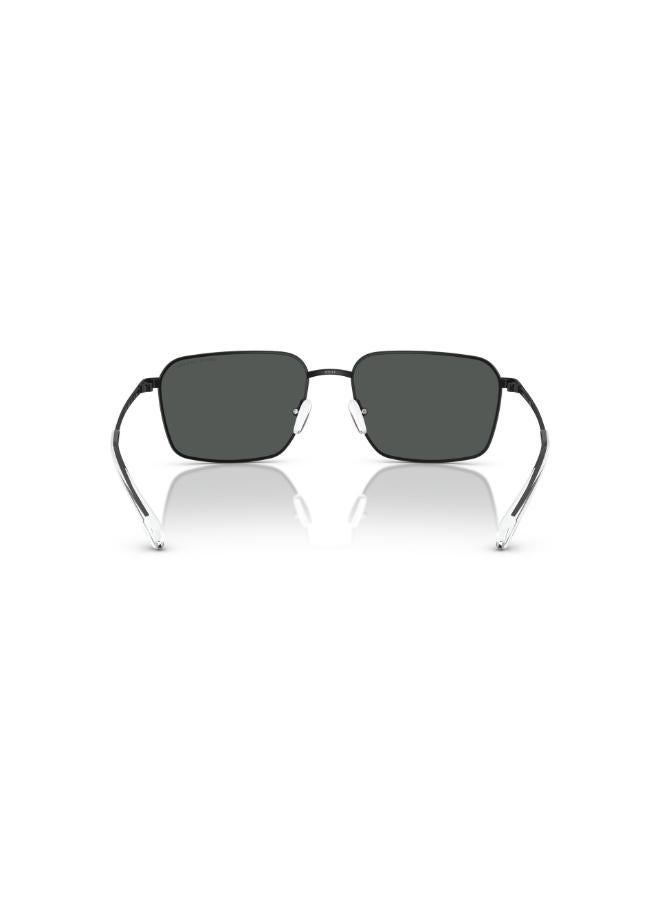 Armani Exchange 0Ax2053S Pentagon Sunglasses - Image 3