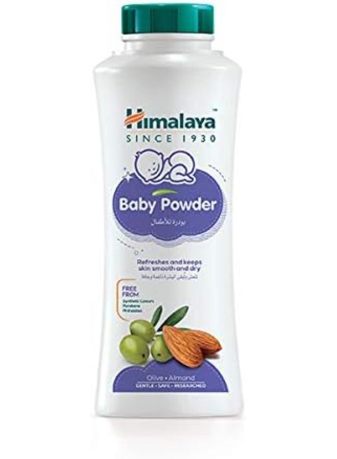 Himalayan Himalaya Baby Care Travel Pack Gentle Baby Essentials Compact Kit - Image 4