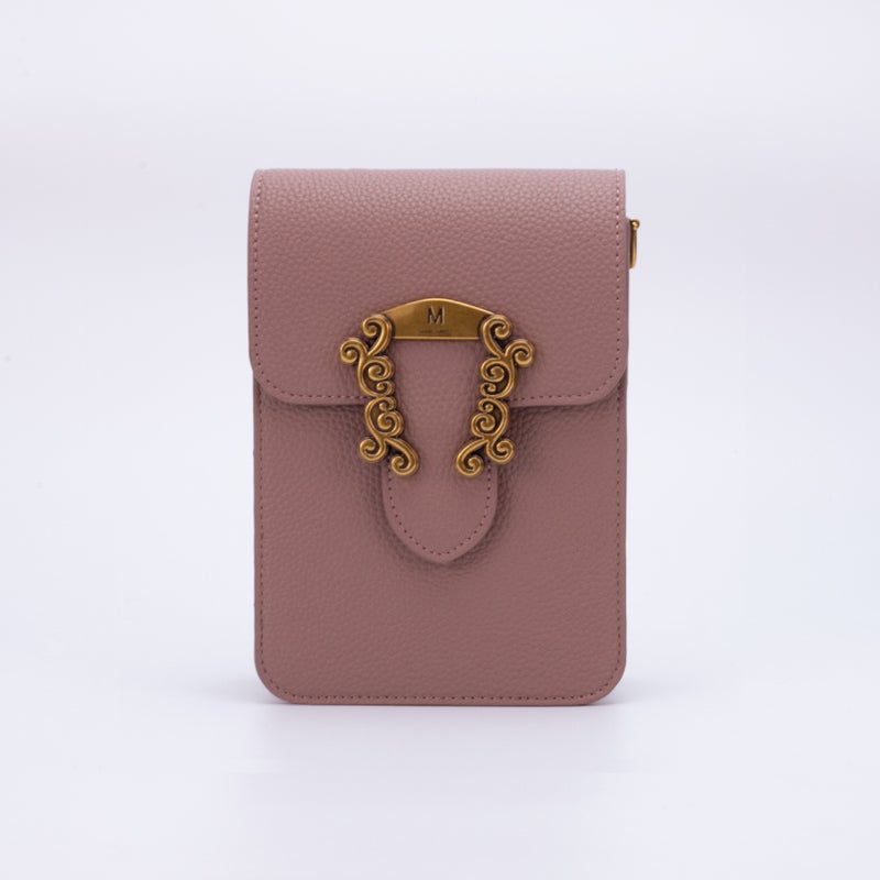 PU Multi-Color Crossbody Bag – Lightweight Vertical Square Shoulder Bag for Women - Image 1