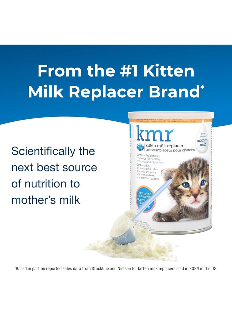 Petag Kmr Instant Powder Kitten, 340 grams - Pack May Vary - Image 2