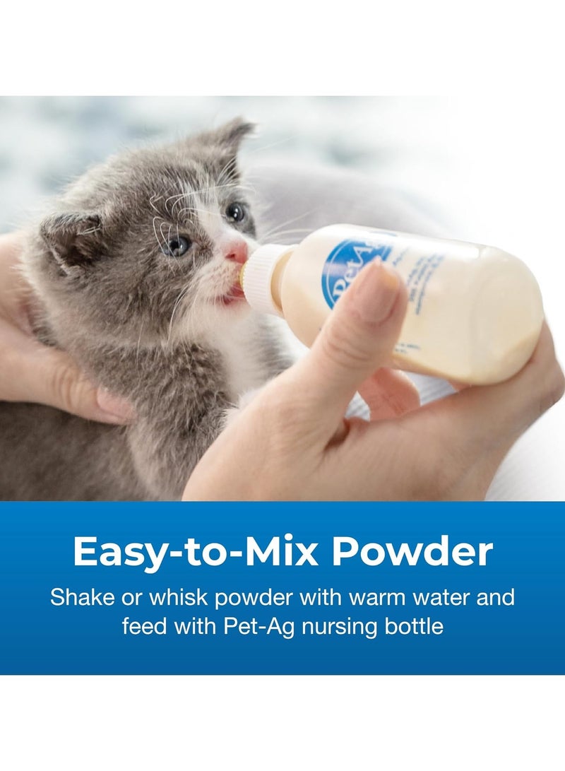 Petag Kmr Instant Powder Kitten, 340 grams - Pack May Vary - Image 4