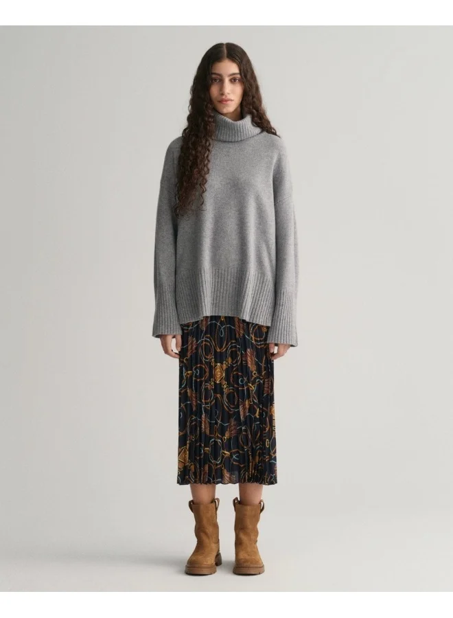 GANT Gant Rope Print Skirt