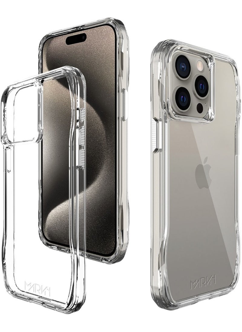MARVN - MARVN Full Protection Package for iPhone 14 – Dual-Layer Screen Protector, Camera Shield, Slim Back Cover, MagSafe Compatible with 24-Month Warranty - Image 1