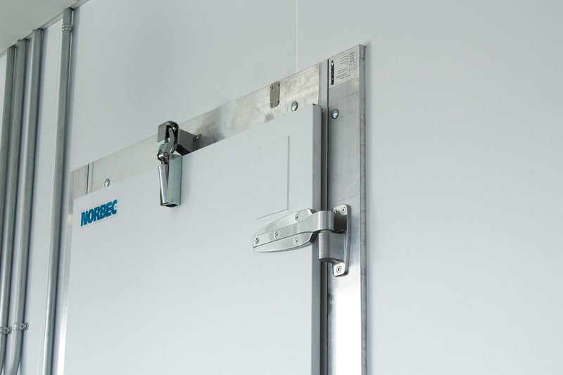 Kason 1245 Reversible Cam-Rise Hinge 1 To 3/4 Inch Offset 11245000076 - Image 2