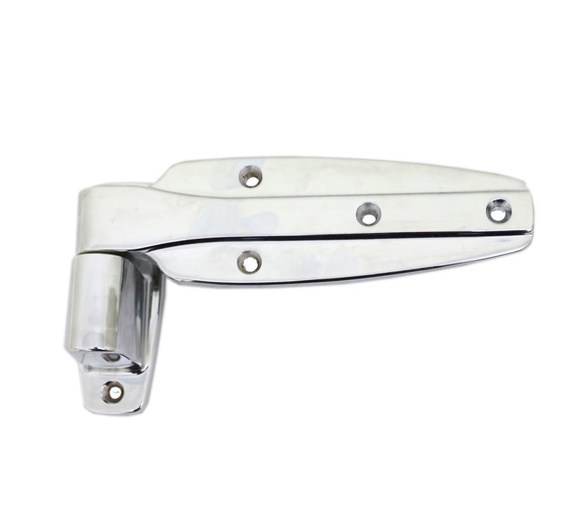 Kason 1245 Reversible Cam-Rise Hinge 1 To 3/4 Inch Offset 11245000076 - Image 1