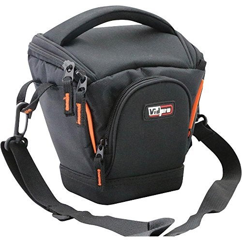 Vidpro TL-25 Top-Load DSLR Camera Holster Case (Small) - Image 4