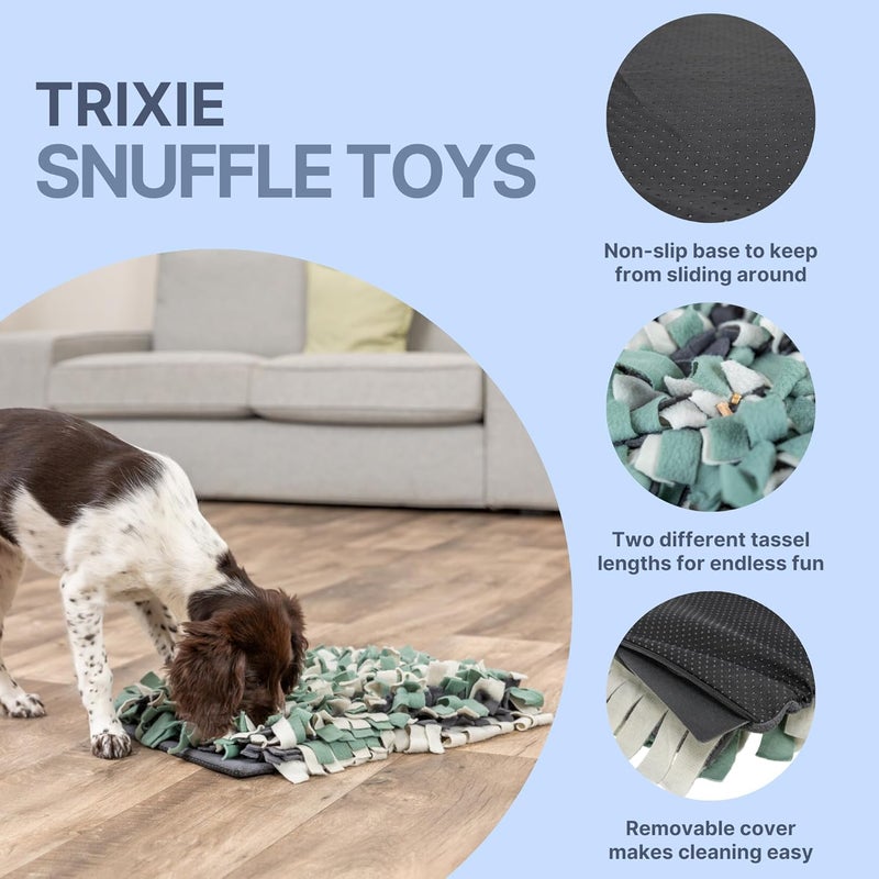 Trixie Dog Activity Sniffing Carpet Toy - Image 2