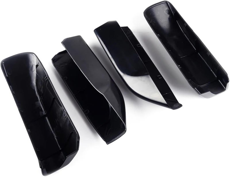 Wivplex Beler Roof Luggage Rack Rail End Cover Shell for Toyota 4Runner - Image 3