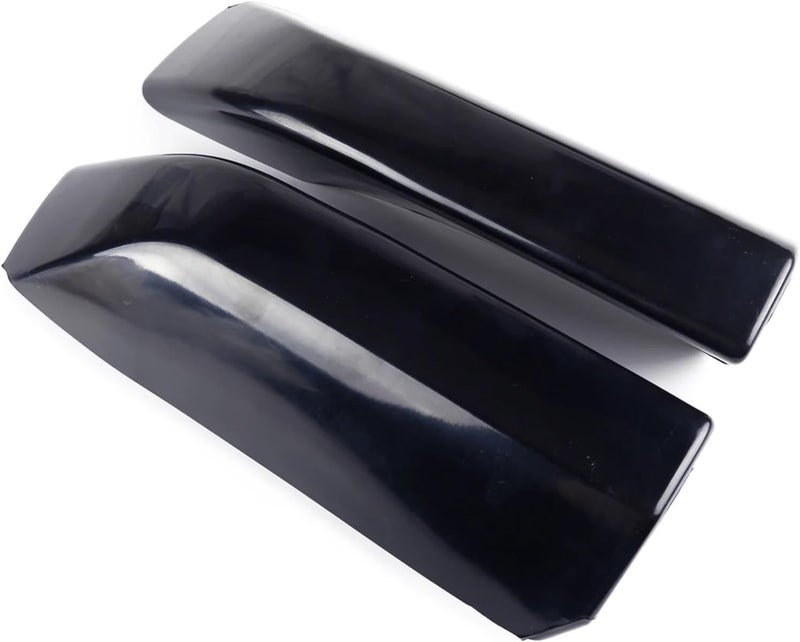 Wivplex Beler Roof Luggage Rack Rail End Cover Shell for Toyota 4Runner - Image 2